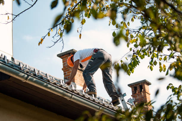 Residential Roof Replacement in Audubon, IA